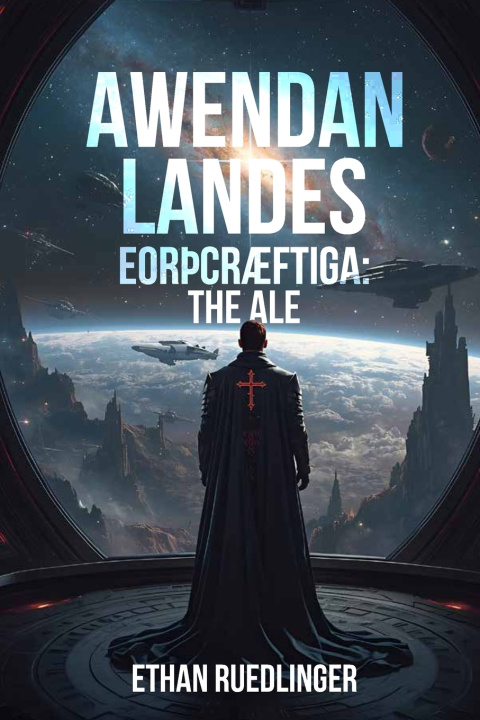 Könyv Awendan Landes Eorþcræftiga Ethan Wayne Ruedlinger