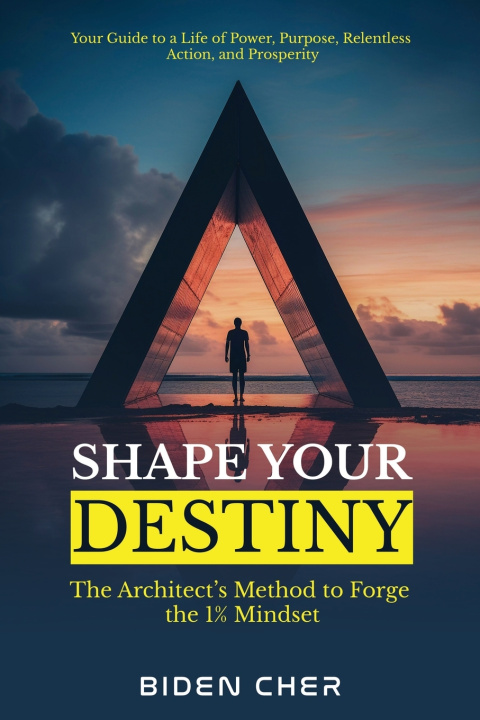 Könyv SHAPE YOUR DESTINY Biden Cher