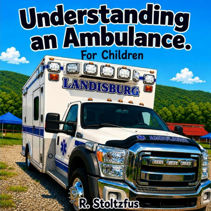 Könyv Understanding An Ambulance Ruthie Lynn Stoltzfus
