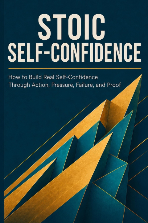 Könyv Stoic Self-Confidence John Weir