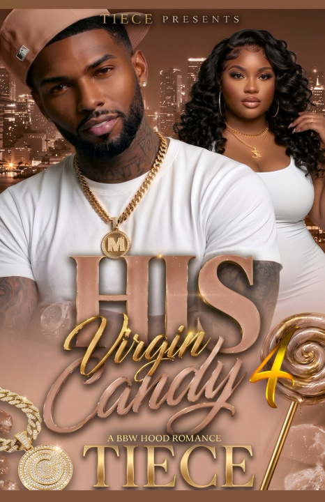 Könyv His Virgin Candy 4 Tiece