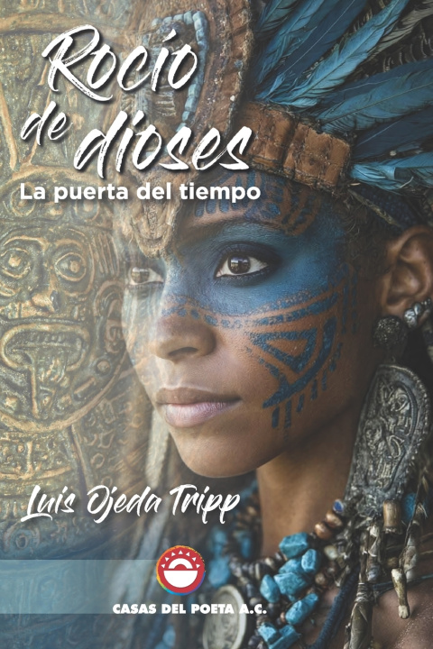 Könyv Rocío de dioses Luis Ojeda Tripp