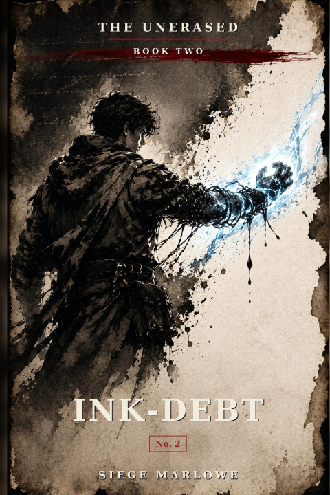 Könyv Ink Debt Siege Marlowe