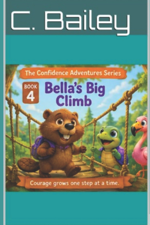 Könyv Bella's Big Climb C. Bailey
