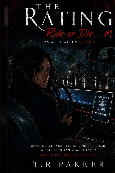 Könyv THE RATING T.R Parker