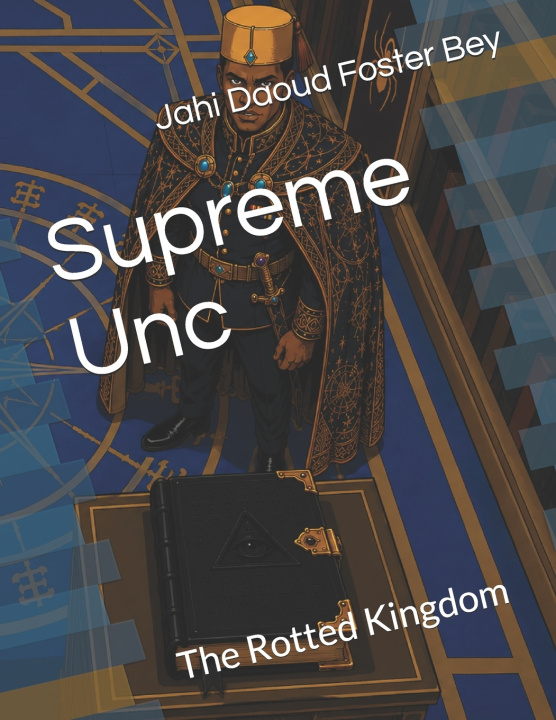 Könyv Supreme Unc Jahi Daoud Lyken Foster Bey
