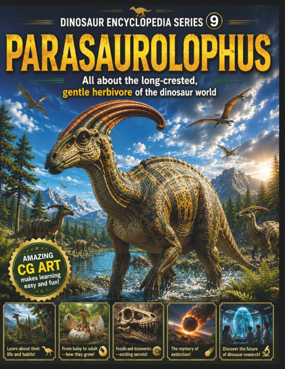 Könyv Dinosaur Encyclopedia Series Vol9 YOSHIHIKO MURAKAMI