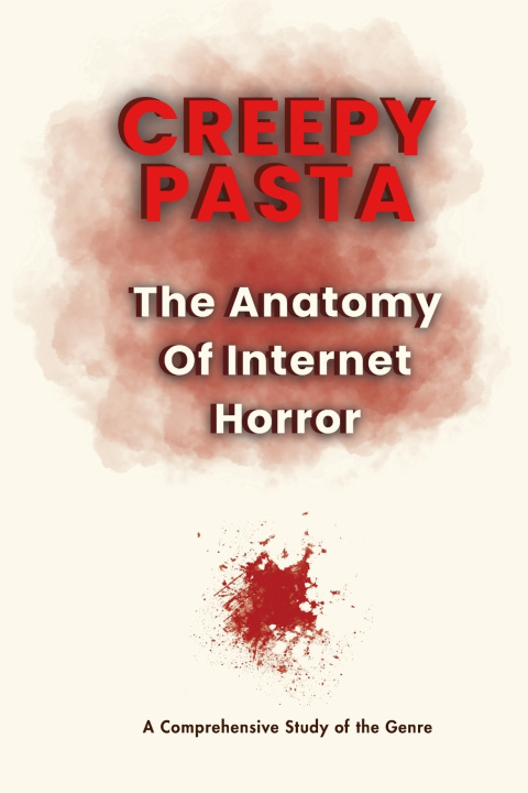 Könyv Creepy Pasta Sparkling Vista