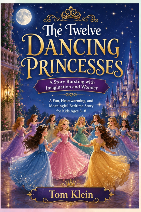 Könyv The Twelve Dancing Princesses Klein Press