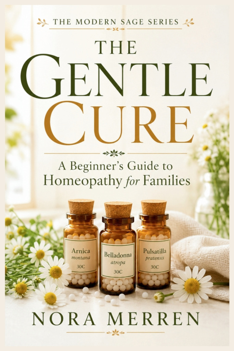 Könyv The Gentle Cure Nora Merren