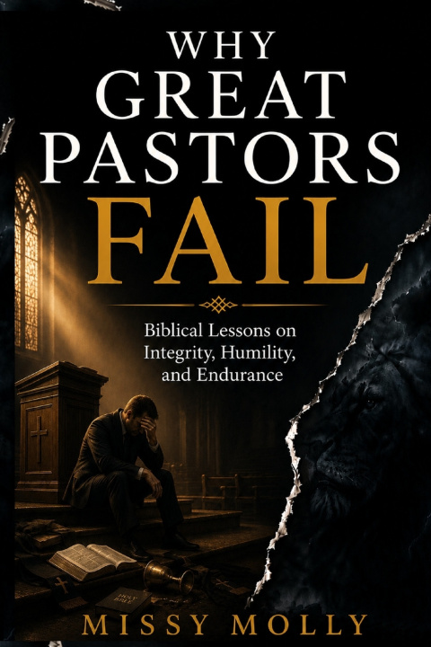Könyv WHY GREAT PASTORS FAIL Missy Molly