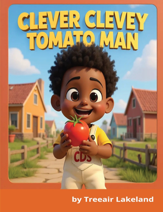 Könyv Clever Clevey Tomato man Treeair Lakeland