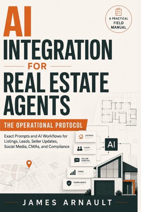 Könyv AI Integration for Real Estate Agents James Arnault