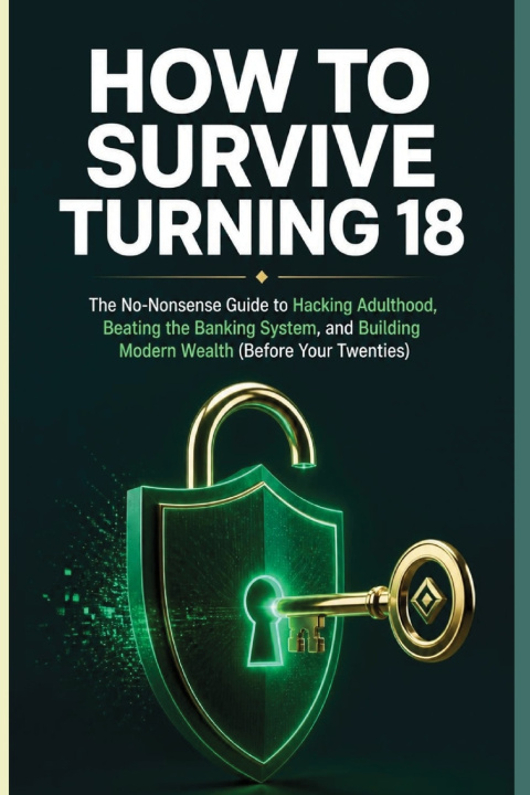 Könyv HOW TO SURVIVE TURNING 18 Manuel Rodriguez Pelaez Pela
