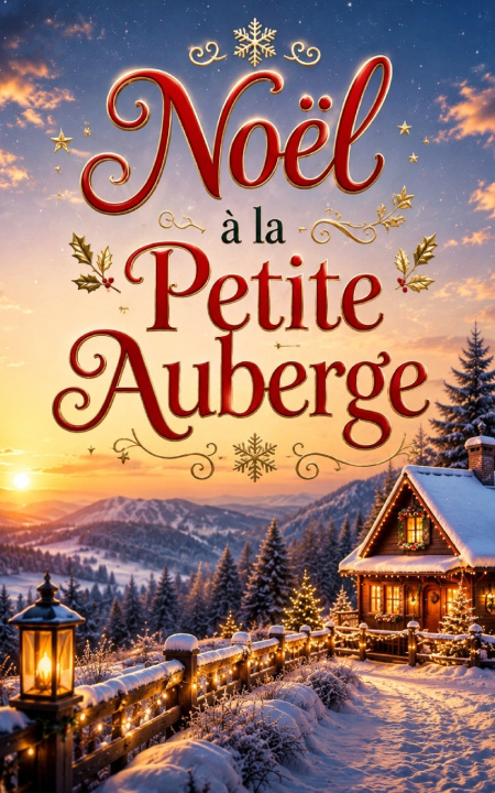 Könyv Noël à la Petite Auberge Ly LOUNETTE