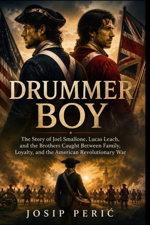 Könyv DRUMMER BOY Josip Perić