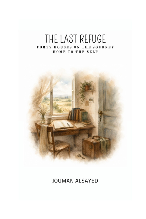 Könyv THE LAST REFUGE Jouman jouman ALSAYED
