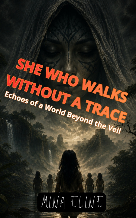 Könyv She Who Walks Without a Trace MINA ELINE