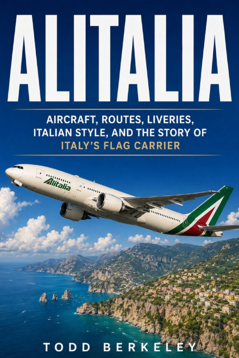 Könyv Alitalia Todd Berkeley