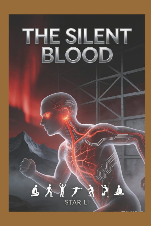 Knjiga The Silent Blood STAR LI