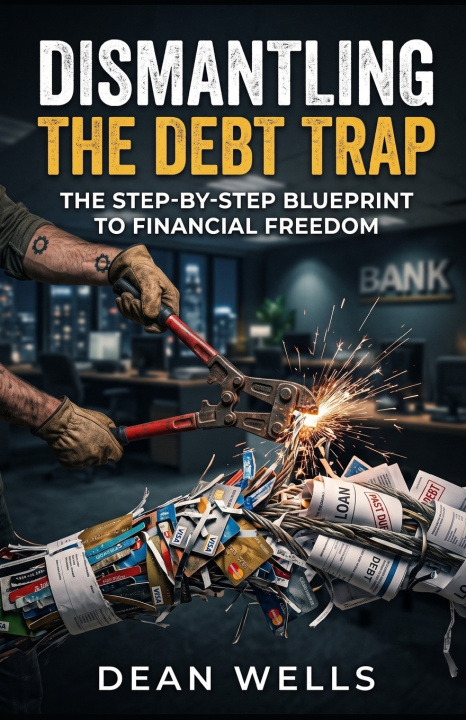 Könyv Dismantling the Debt Trap Dean Wells