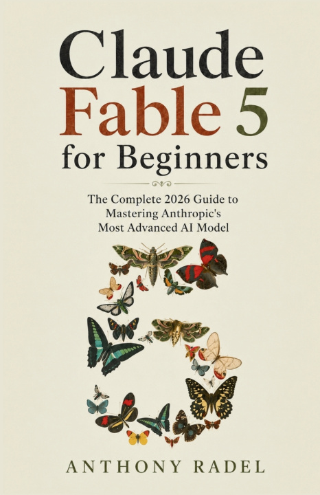 Könyv Claude Fable 5 for Beginners Anthony Radel