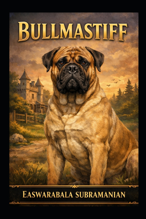Könyv Bullmastiff Easwarabala subramanian