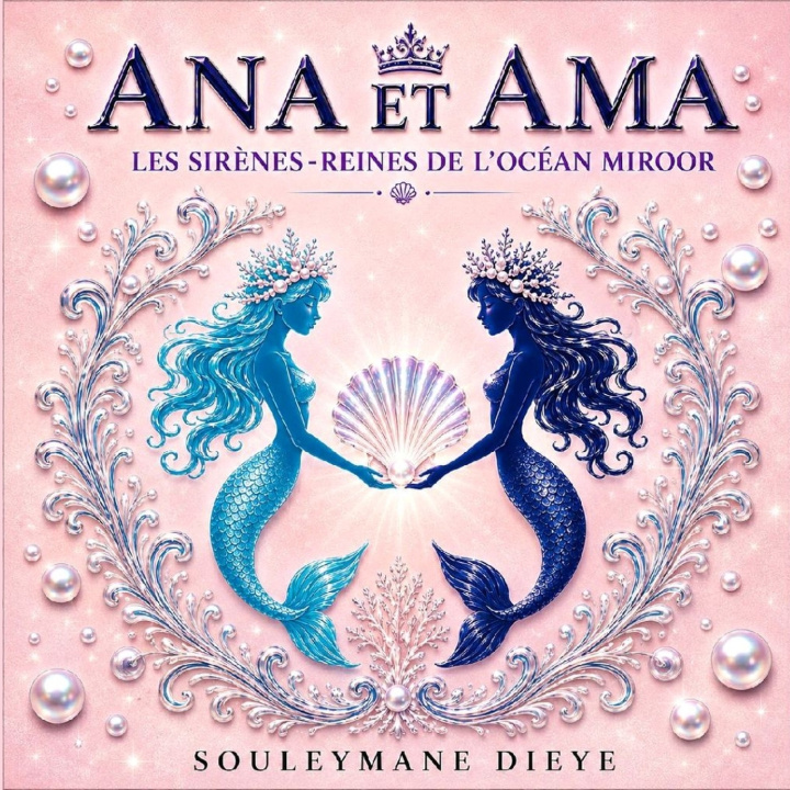 Könyv ANA ET AMA Souleymane DIEYE