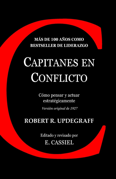 Könyv Capitanes en Conflicto E. Cassiel