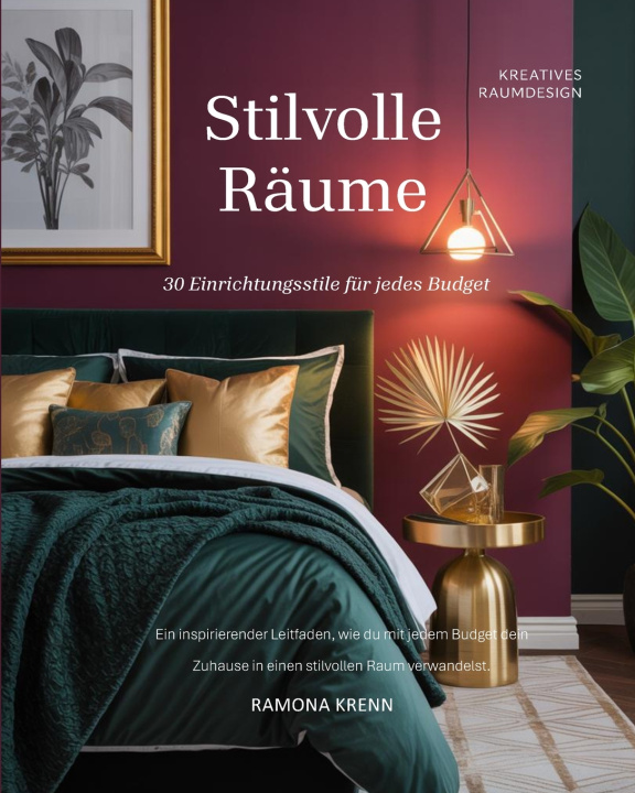 Könyv Stilvolle Räume Ramona Krenn