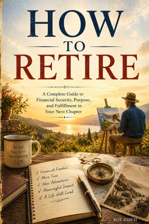 Könyv How to Retire Roy Kibeh