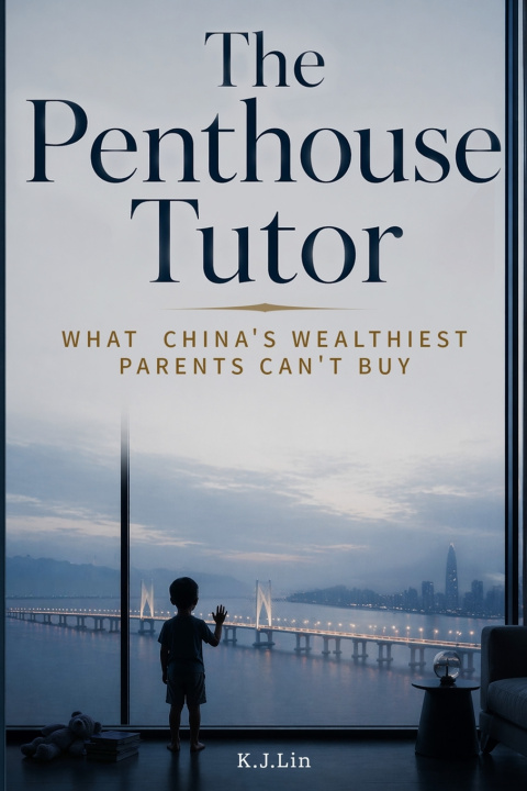 Könyv The Penthouse Tutor K.J. LIn