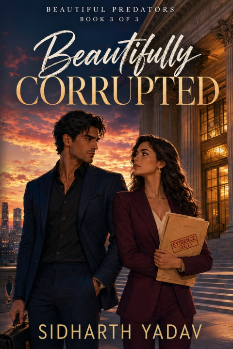 Könyv Beautifully Corrupted Sidharth Yadav