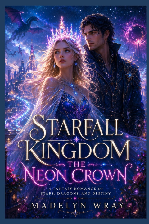 Könyv Starfall Kingdom Madelyn Wray