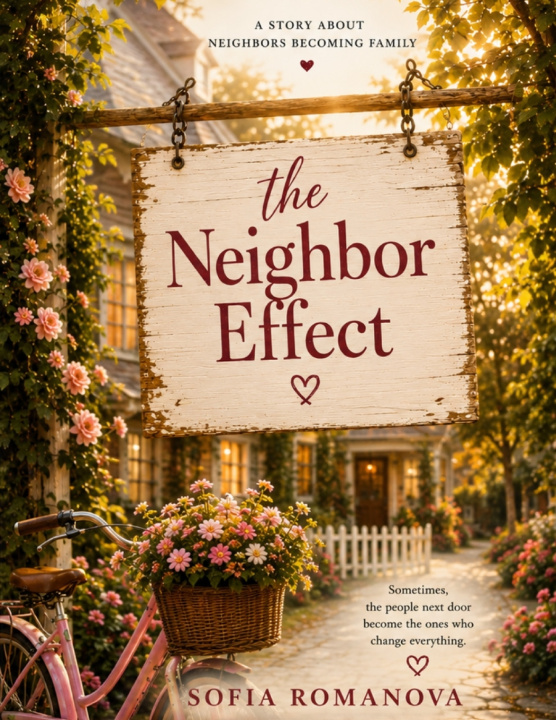 Könyv The Neighbor Effect Sofia Romanova