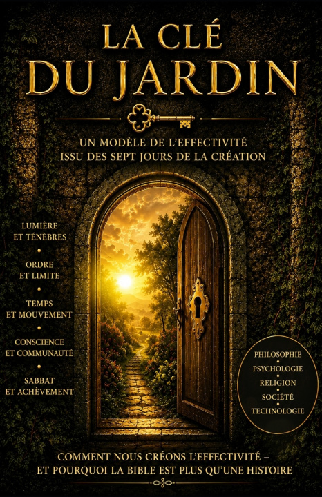 Könyv La Clé du Jardin Mirko Reinert
