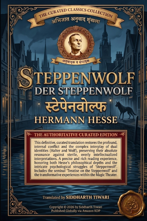 Könyv Il Lupo della Steppa Hermann Hesse