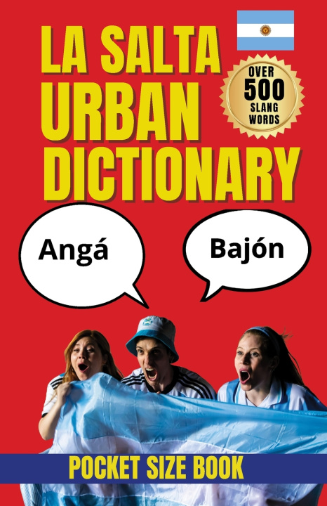 Könyv Salta Urban Dictionary Slang Yes