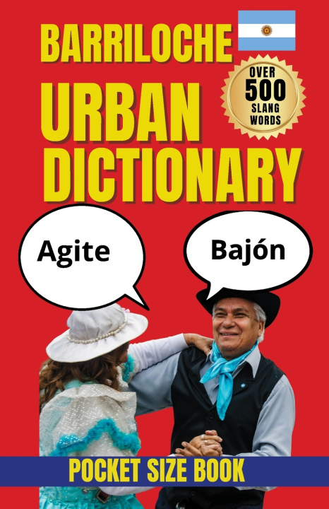 Könyv Bariloche Urban Dictionary Slang Yes