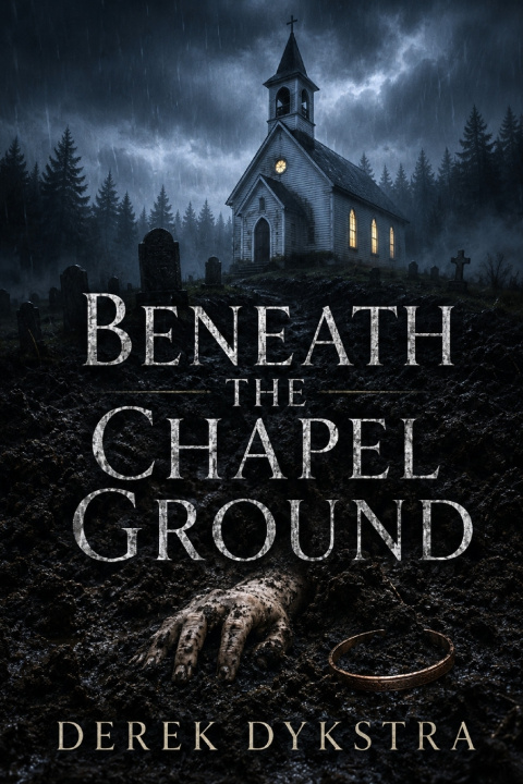 Könyv Beneath The Chapel Ground Derek Dykstra
