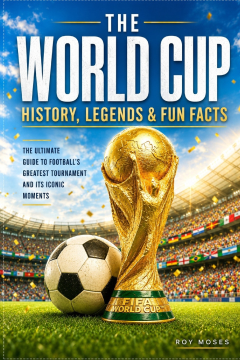 Βιβλίο The World Cup Roy Moses