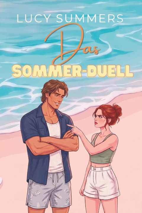 Könyv Das Sommer-Duell Lucy Summers
