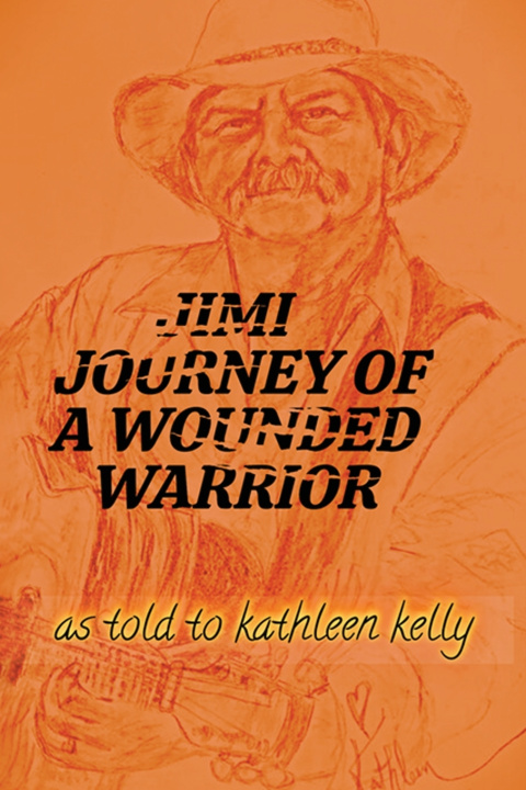 Könyv JIMI "New Version" Kathleen Kelly