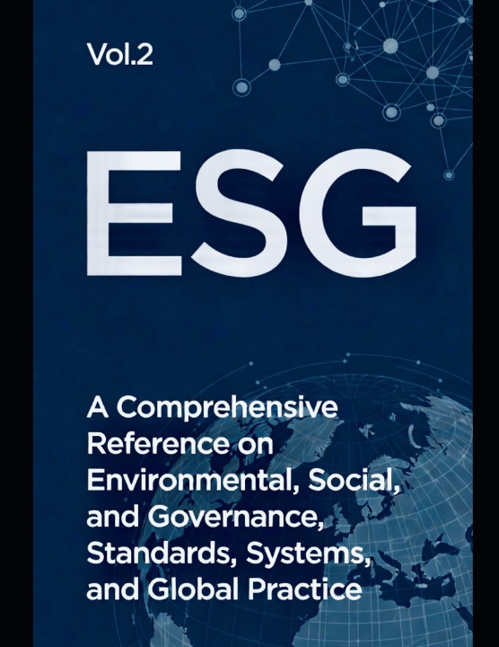 Könyv ESG, Volume 2 James Edmund Carpenter II