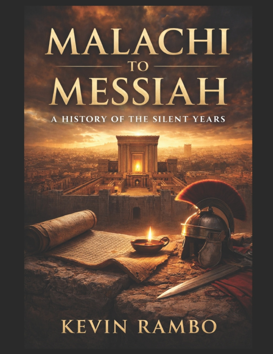 Könyv Malachi to Messiah Kevin Luke Rambo