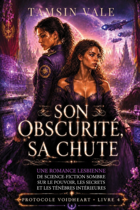 Könyv SON OBSCURITÉ, SA CHUTE Tamsin Vale