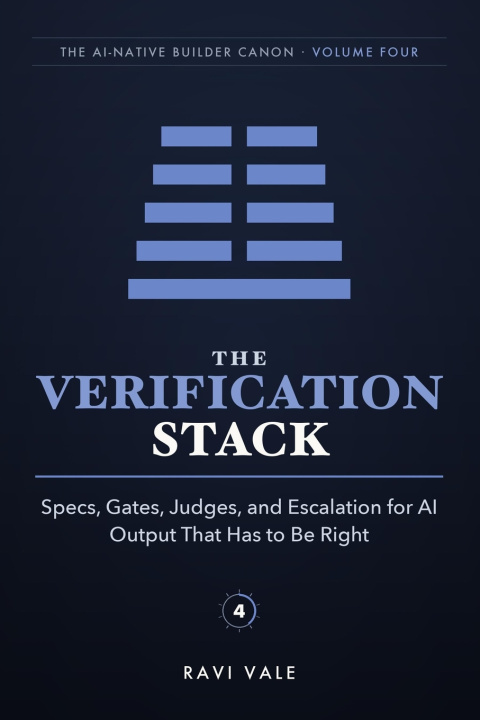 Book The Verification Stack Ravi Vale