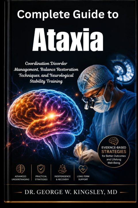 Könyv Complete Guide to Ataxia MD Dr. George W. Kingsley