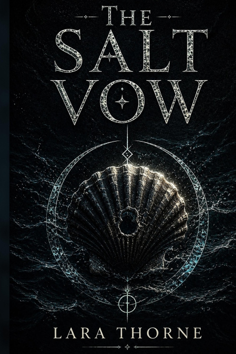 Könyv The Salt Vow Lara K. Thorne