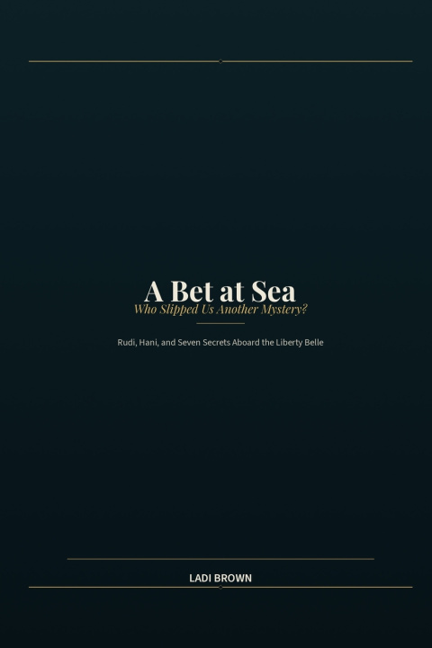 Könyv A Bet at Sea Ladi Brown
